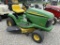 John Deere LT 150 38