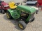 John Deere Lawn Tractor
