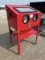 Sandblast Cabinet
