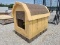Dog house