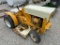 Cub Cadet origina garden tractor with round fender