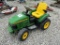 John Deere Electric Garden Tractor