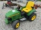 John Deere Electric Garden Tractor