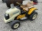 Ih Garden Tractor With Smoke Stack