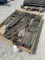 John Deere 893 Corn Head Parts, Converted to