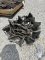 John Deere 9600 Clean Grain Paddle