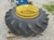 Allis Chalmers Wheels and Tires 16.9.26