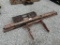 Allis Chalmers WD 45- Weight Bracket