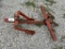 Allis Chalmers WD 45 - Snap Coupler Hitch