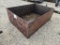 Steel Holding Tank - 48