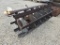 Hardened Threshing Cylinder Bar Set