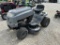 Craftsman riding mower, 42
