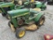 JD 110 mower +