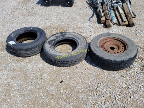 Tires +