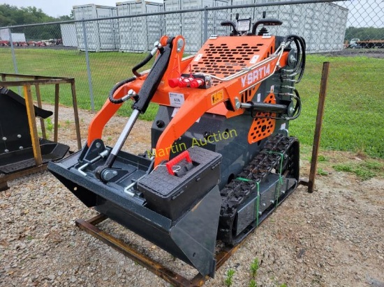 Skid Steer Loader 13.5 W-AGT