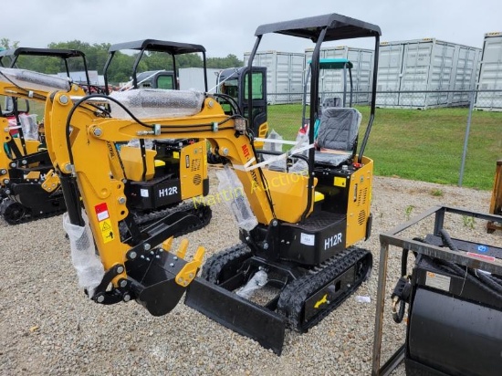 H12 Excavator - AGT +