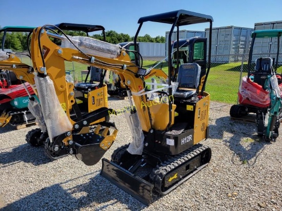 H12 Excavator - AGT +