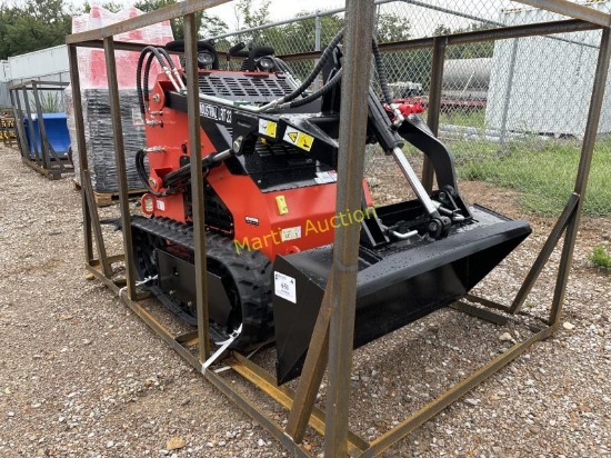 Skid Steer Loader 23W AGT +