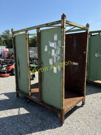 Carts (3) Green