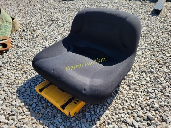 Cub Cadet Mower Seat