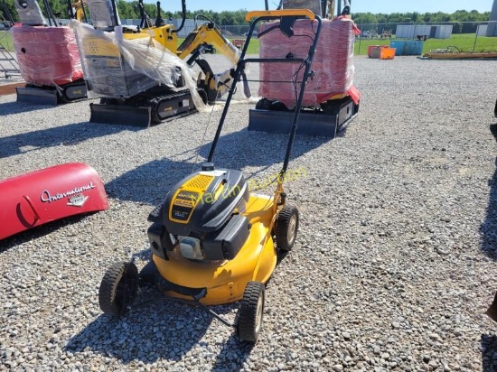 Cub Cadet Mower