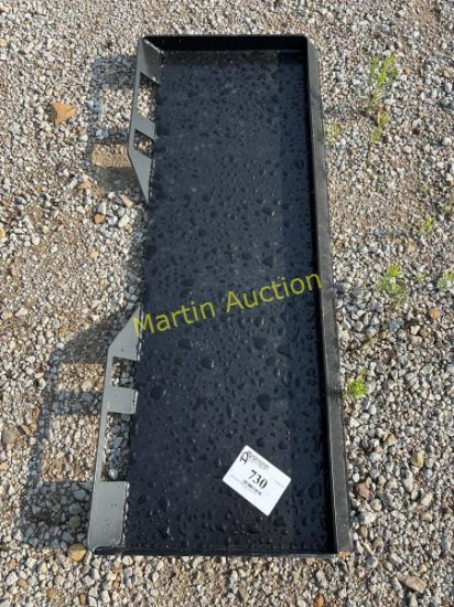 Quick Attach Adapter Plate- Never Used