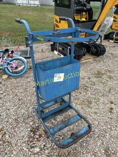 Welding Cart