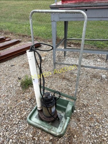 Sump Pump