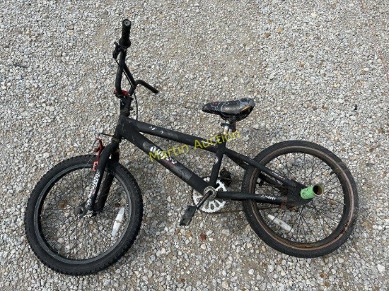 pair of bicycles: Huffy Arlington & Kent Abyss