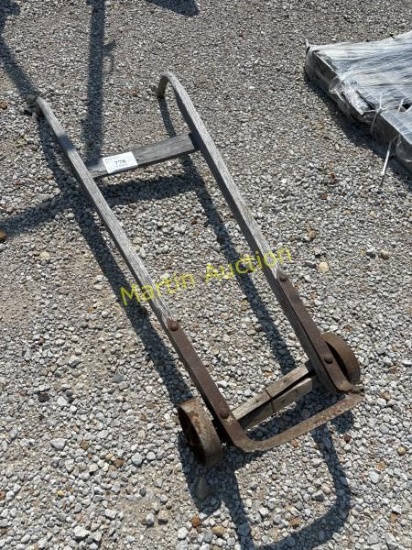 Hand Push Cart