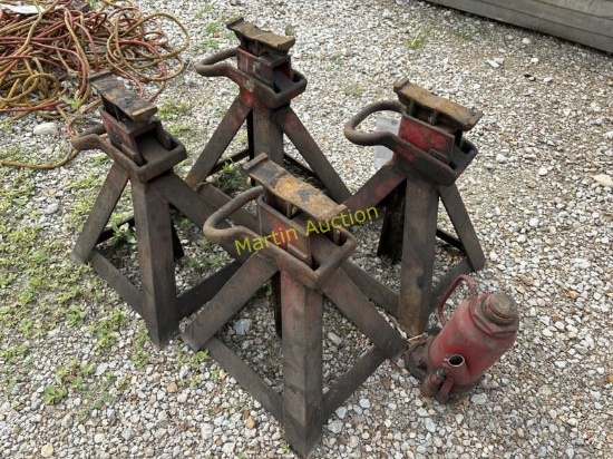 Jack Stands (5)