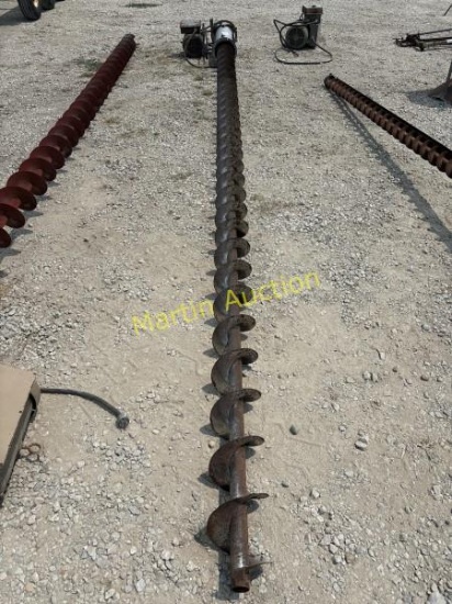 Bin Unload Tube