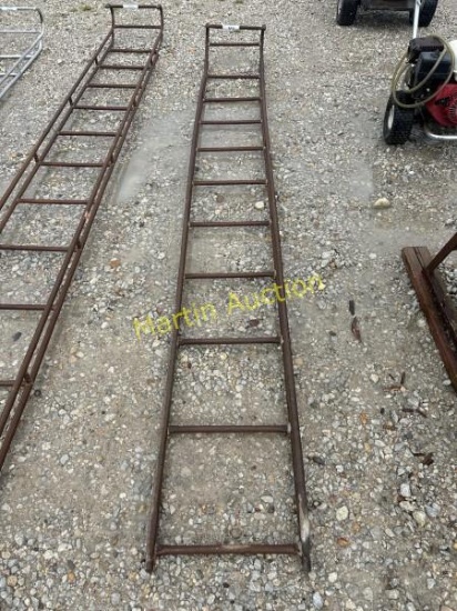 Bin Ladders