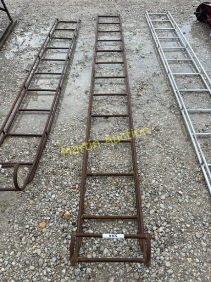 Bin Ladders