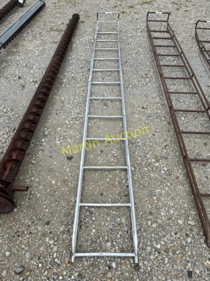 Bin Ladders