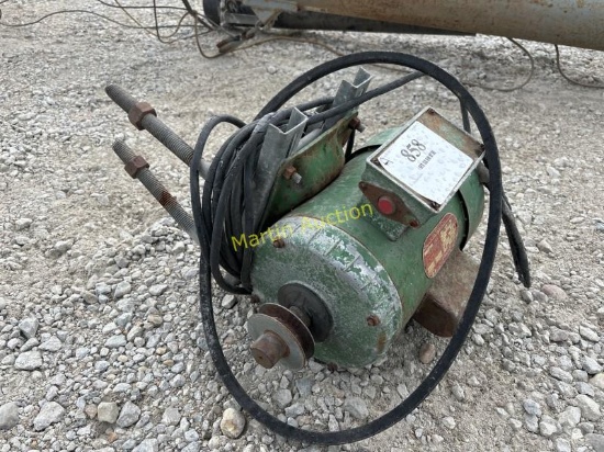 Electric Motor