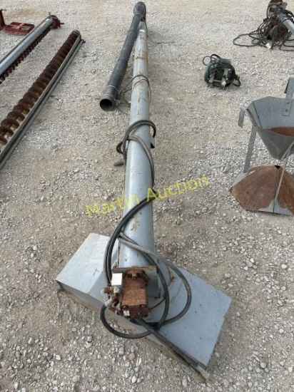 Hydraulic Auger