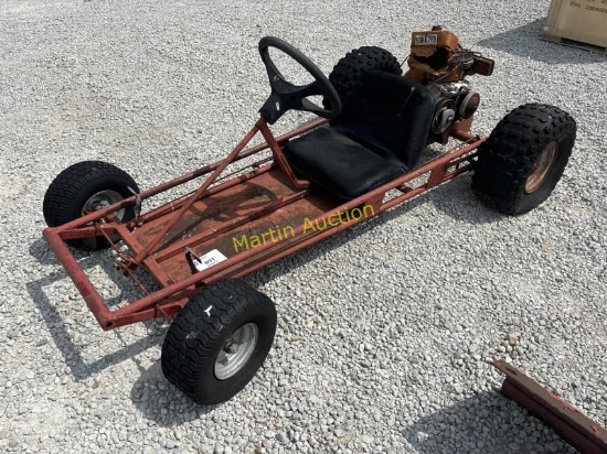 Go Cart Frame