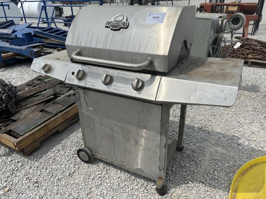 Grill Pro Grill