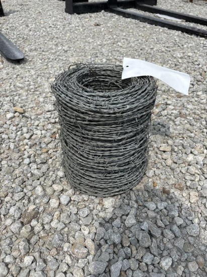 Barbed Wire - New