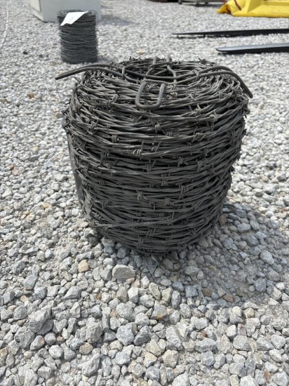Barbed Wire - New