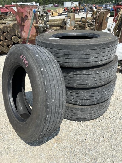 11/22.4 Tires (5)