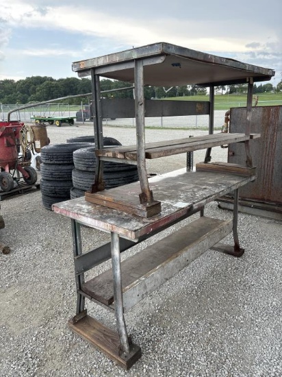 Workbenches (2)