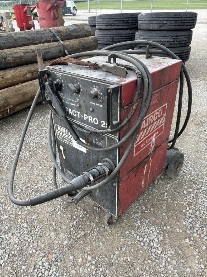 Airco Mig Welder- Condition Unknown