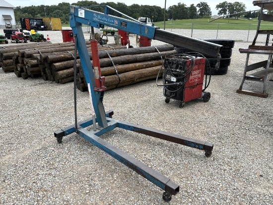 Engine Hoist - Blue Ridge