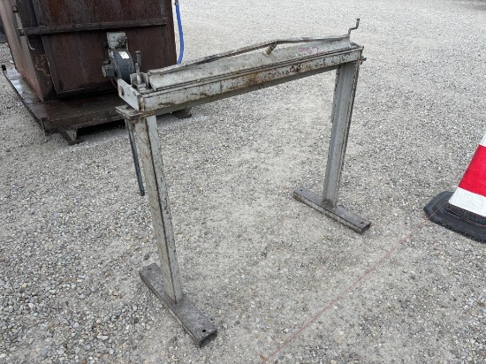 36 In Metal Folder