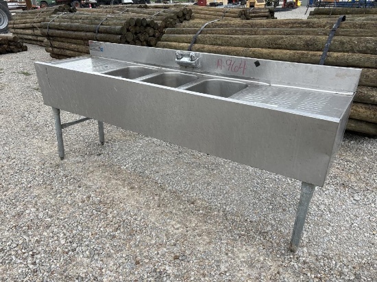 Stainless Steel SInk