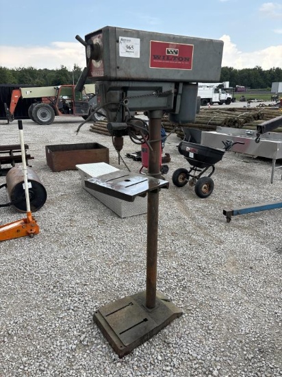 Wilton Drill Press