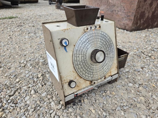 Radson Grain Moisture Tester Works