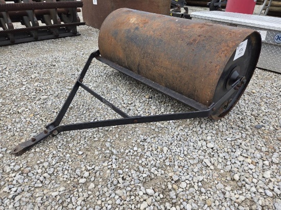 Lawn Roller - 36 In Wide by 18" Diameter